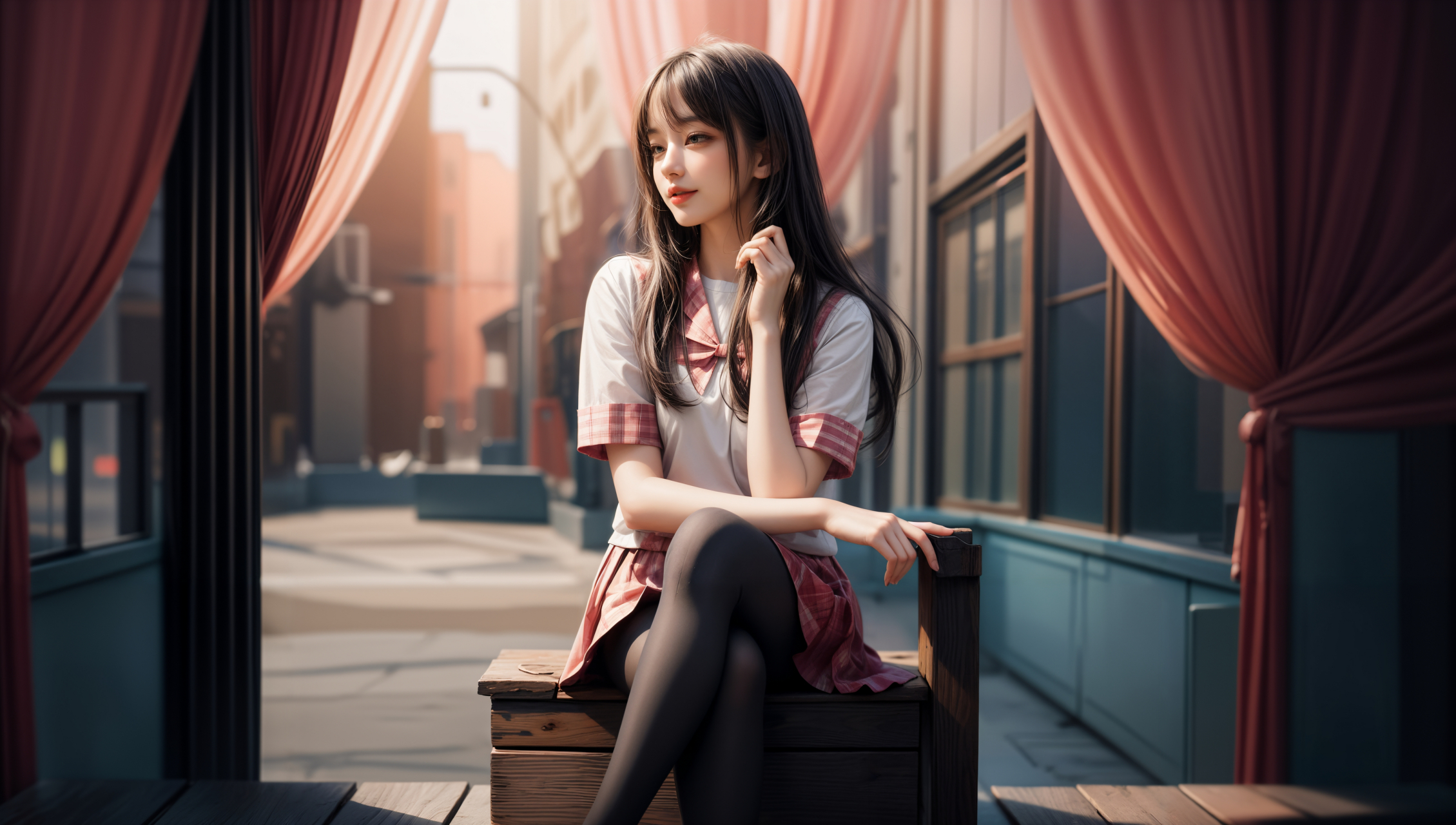 第三届链博会绿色食品链展区：科技赋能勾勒绿色供应链新图景